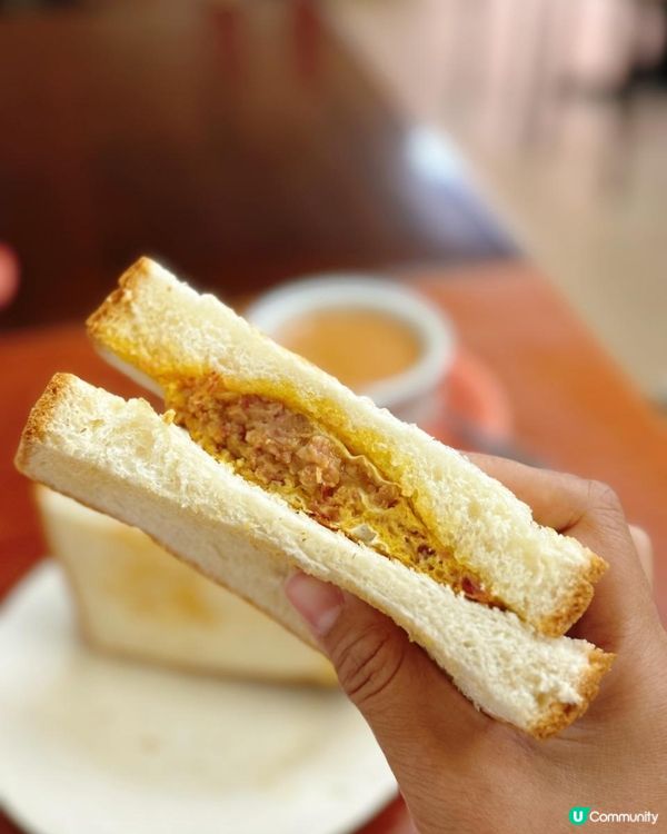 📌 灣仔│豪華咖啡茶廳│買少見少的舊式茶餐廳