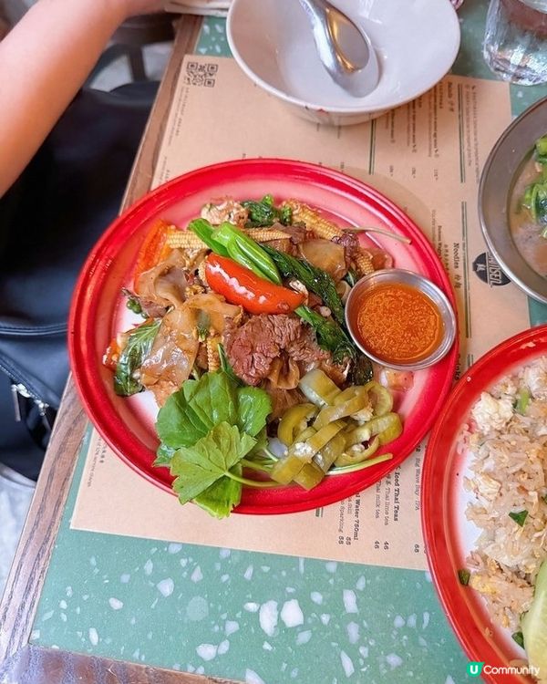 米芝蓮推介泰國🇹🇭餐廳