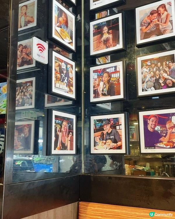 灣仔超人氣漢堡