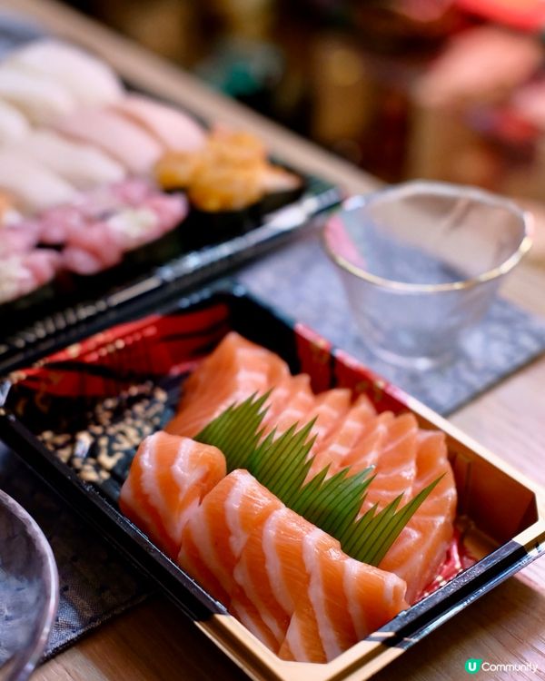 推介灣仔壽司外賣店🔥