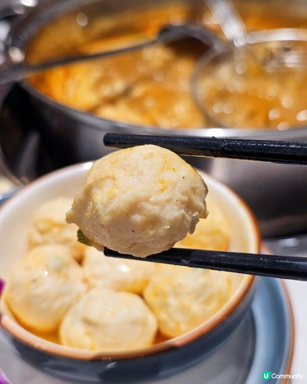 📍深圳必吃～ 香脆肉嫩。魚本膳中山脆肉皖火鍋啫啫煲