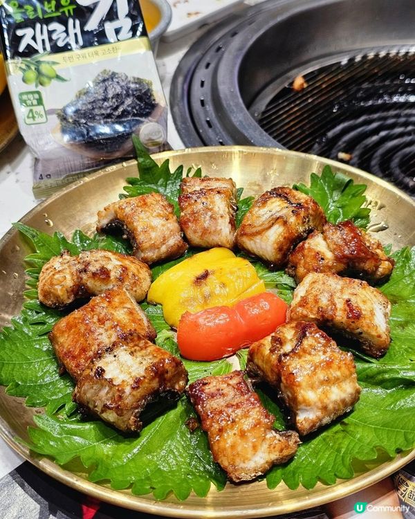 📍深圳必吃～街邊鐵桶•韓國烤肉料理