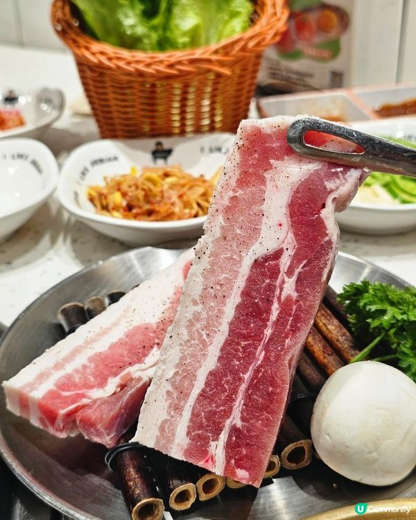 📍深圳必吃～街邊鐵桶•韓國烤肉料理