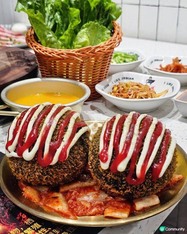 📍深圳必吃～街邊鐵桶•韓國烤肉料理