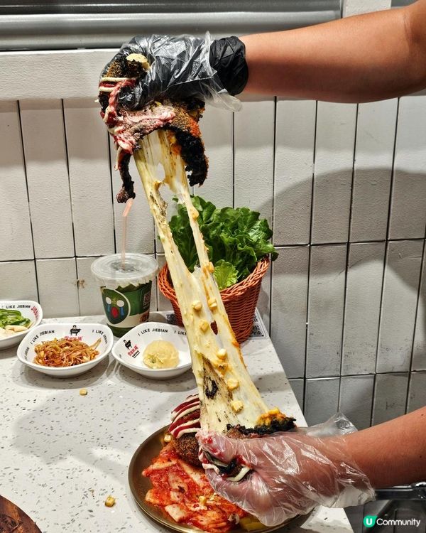 📍深圳必吃～街邊鐵桶•韓國烤肉料理