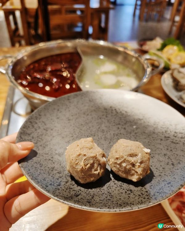 📍深圳必吃。華強北潮吃海鮮火鍋～潮不二