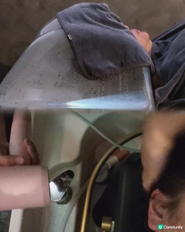 📍深圳必去～享受頭療按摩～亦居 Upper House