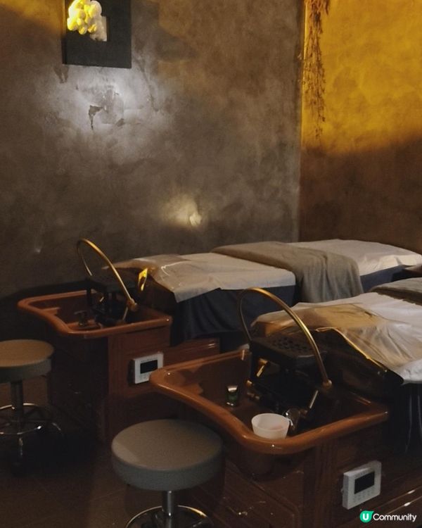 📍深圳必去～享受頭療按摩～亦居 Upper House