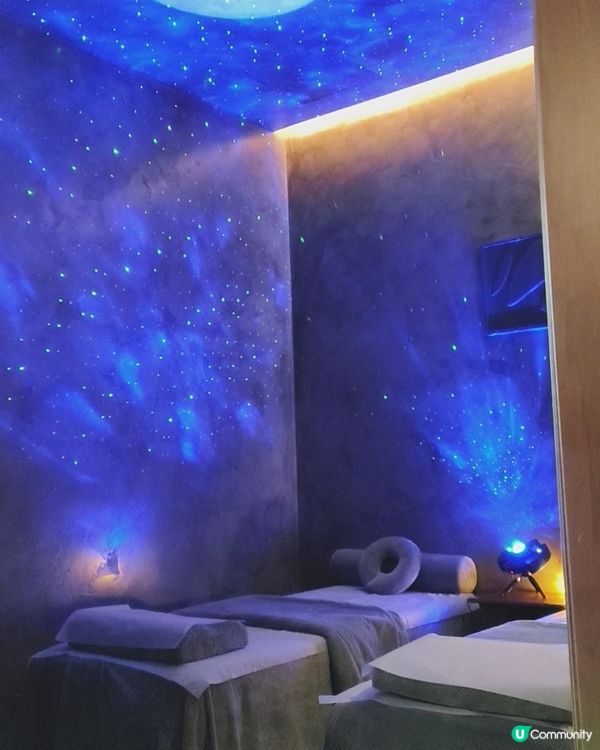 📍深圳必去～享受頭療按摩～亦居 Upper House