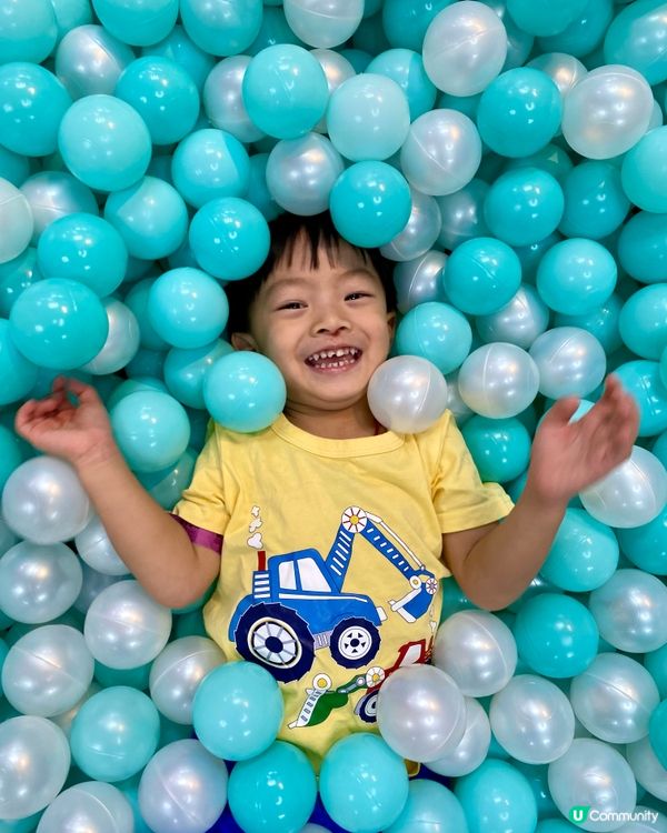 新場派對，著數玩樂🤩