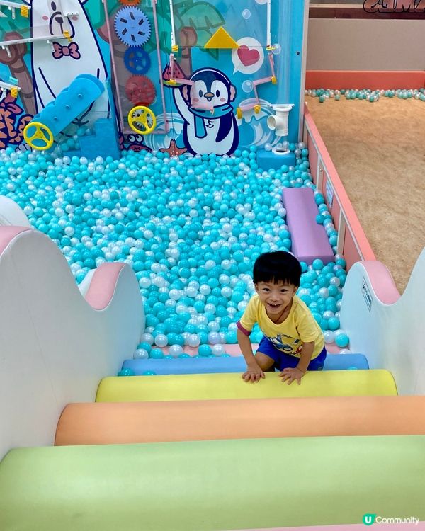 新場派對，著數玩樂🤩