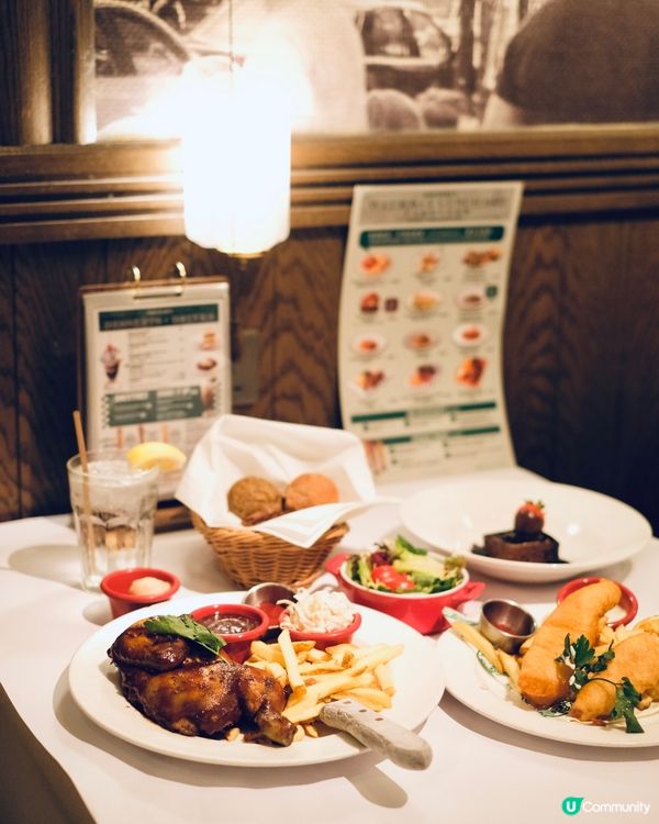 35年老字號，聚餐首選！🍗🍻