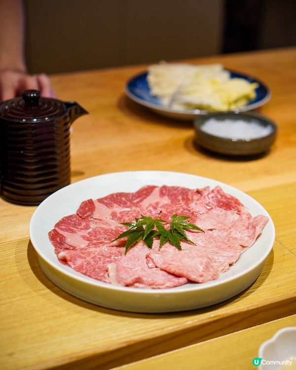 銅鑼灣高質壽喜燒 🥩  性價比高！