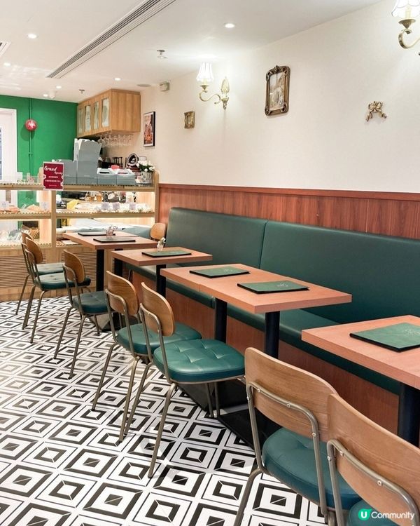 ✨️屯門bougel  cafe & bakery✨️