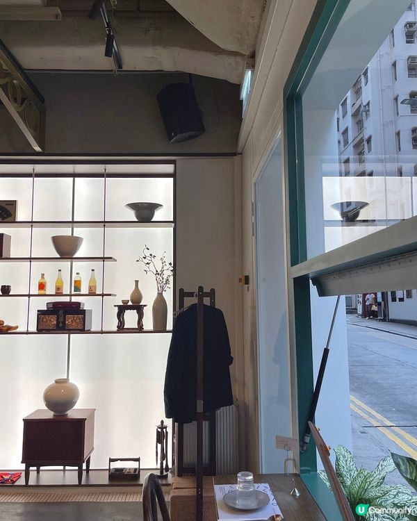 西營盤💚最新氛圍感韓國餐廳