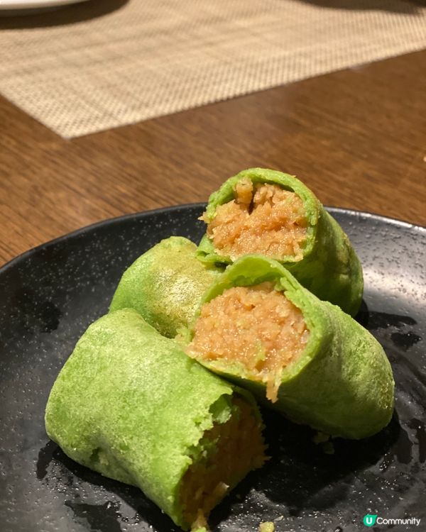 《HKU附近》星馬印菜集一身嘅酒店餐廳👍🏻