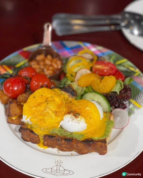 Vivienne Westwood Cafe