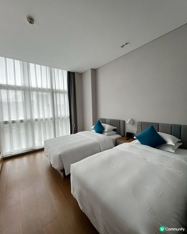 深圳南山型格酒店 🏨  暑假親子遊 👨‍👩‍👧‍👦