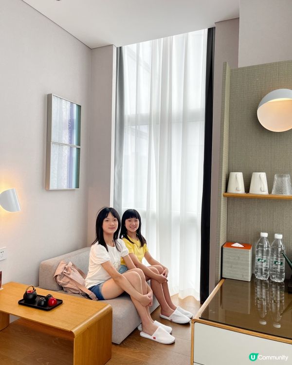 深圳南山型格酒店 🏨  暑假親子遊 👨‍👩‍👧‍👦