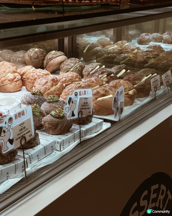 超人氣手工製作烘焙店🥐 必食開心果千層酥😍