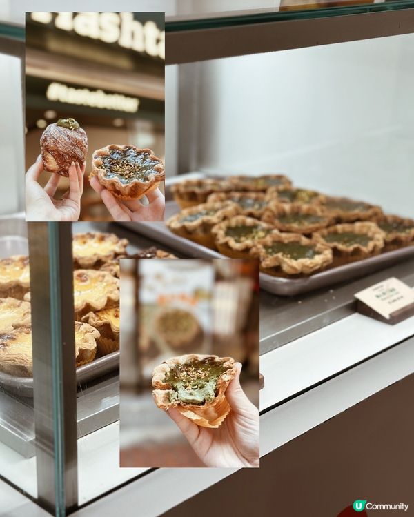 超人氣手工製作烘焙店🥐 必食開心果千層酥😍