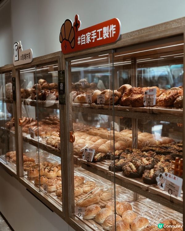 超人氣手工製作烘焙店🥐 必食開心果千層酥😍