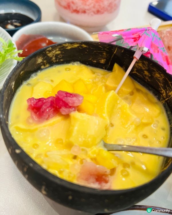 舒服掃街😬唔使企，唔使迫，坐定定嘆冷氣兼打卡創意港式街頭美食