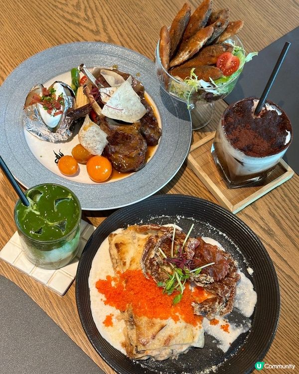 Airside 高質西餐