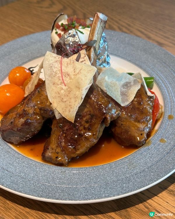 Airside 高質西餐