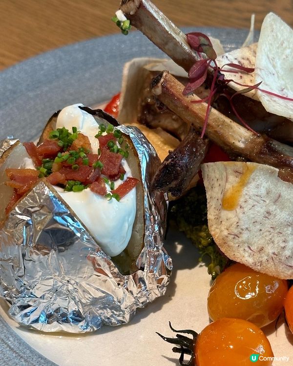 Airside 高質西餐