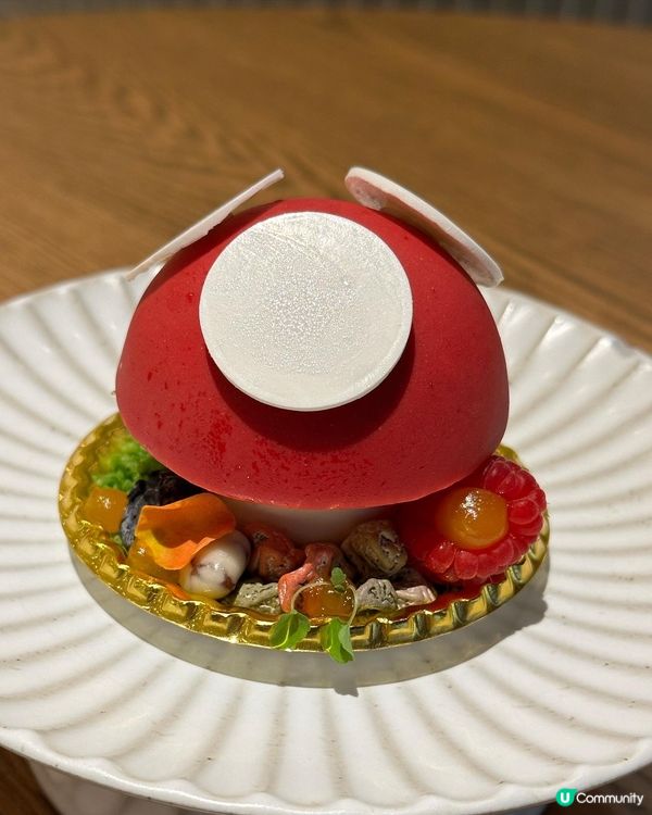 Airside 高質西餐