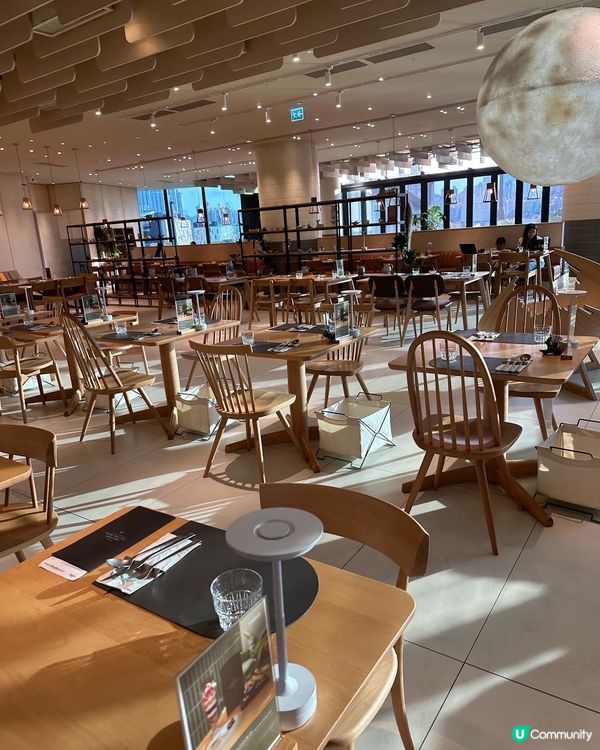 Airside 高質西餐