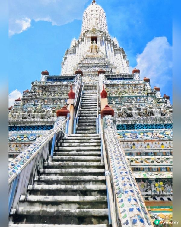 鄭王廟💛泰國曼谷