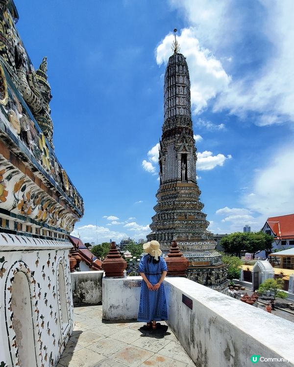 鄭王廟💛泰國曼谷