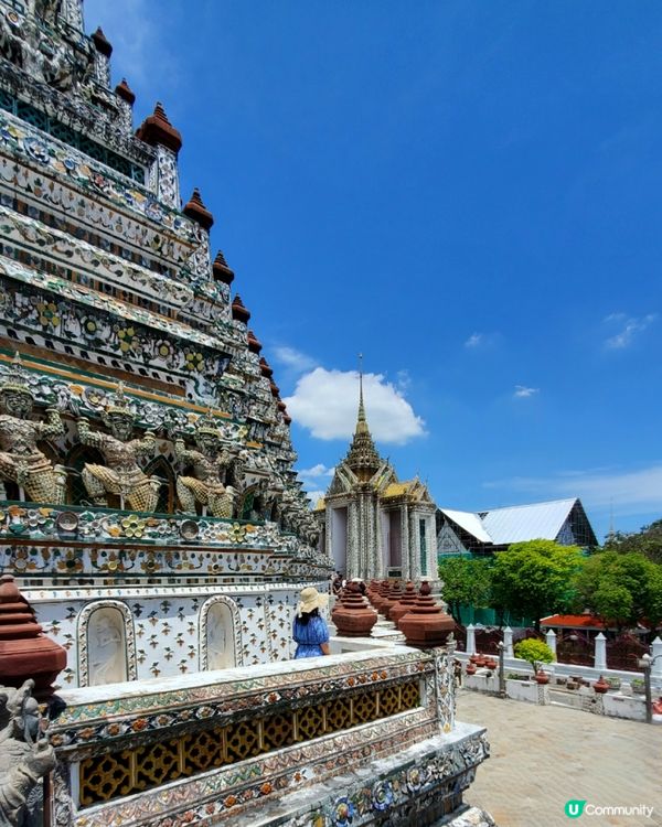 鄭王廟💛泰國曼谷