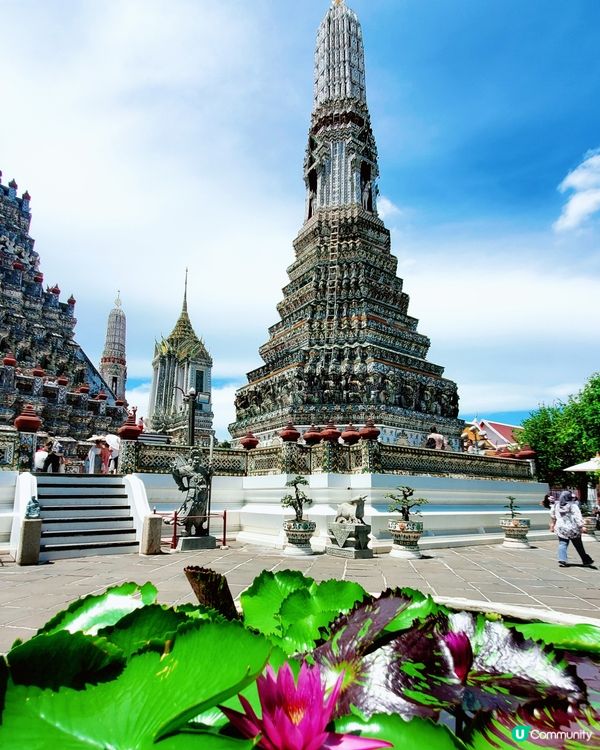 鄭王廟💛泰國曼谷