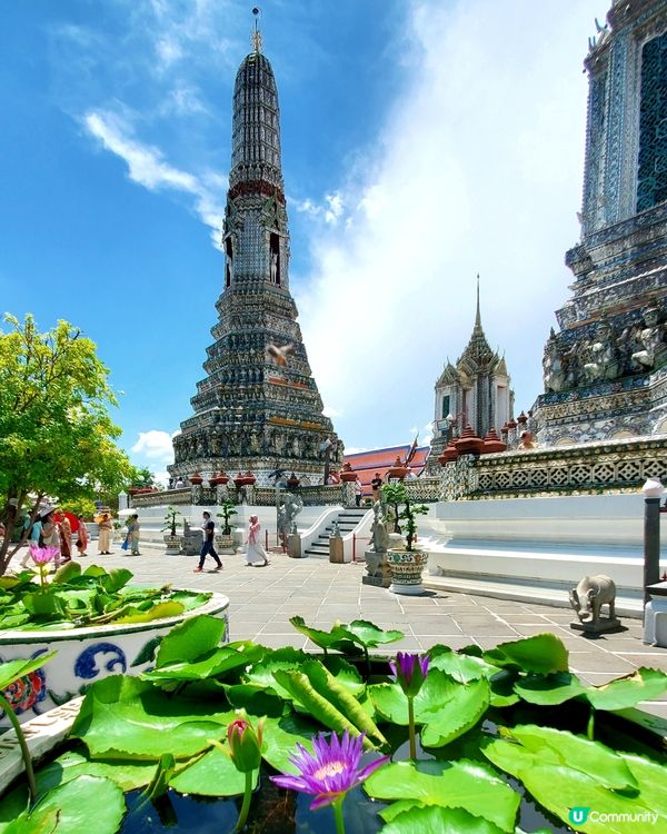 鄭王廟💛泰國曼谷