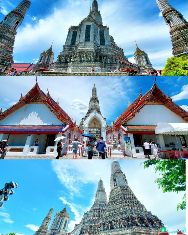 鄭王廟💛泰國曼谷