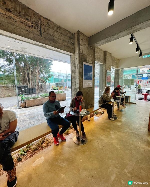 📌 佐敦│Kactus Koffee│秒到韓國品嚐咖啡