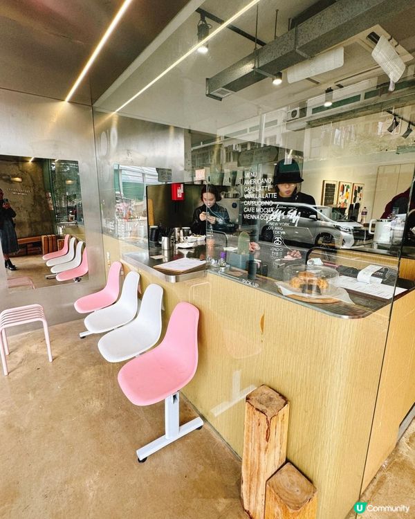 📌 佐敦│Kactus Koffee│秒到韓國品嚐咖啡