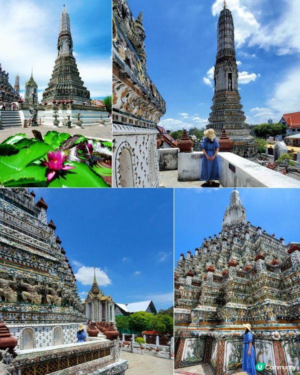 鄭王廟💛泰國曼谷