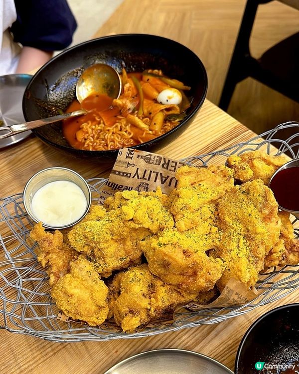  韓國人氣炸雞BHC Chicken🍗 