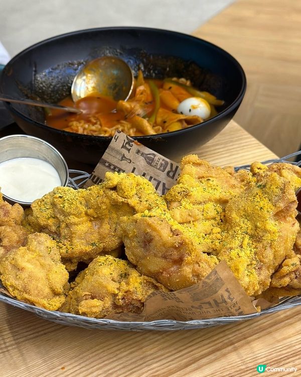  韓國人氣炸雞BHC Chicken🍗 