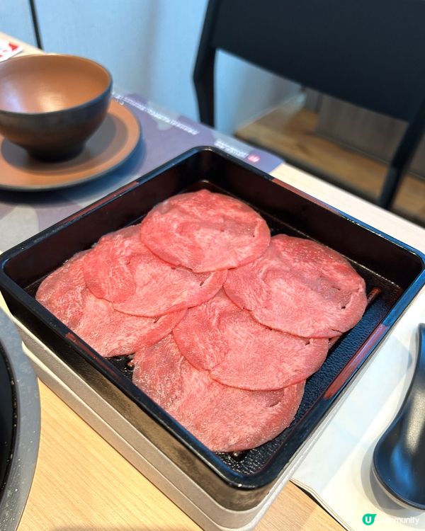 【 超高質和牛壽喜燒放題店 】