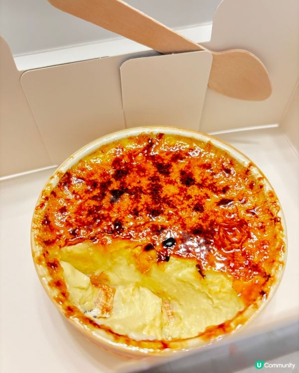 🤤星期日一個Paul Lafayet 焦糖燉蛋😍