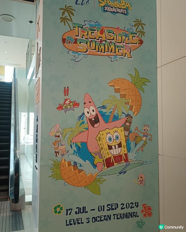 海綿寶寶2️⃣5️⃣歲