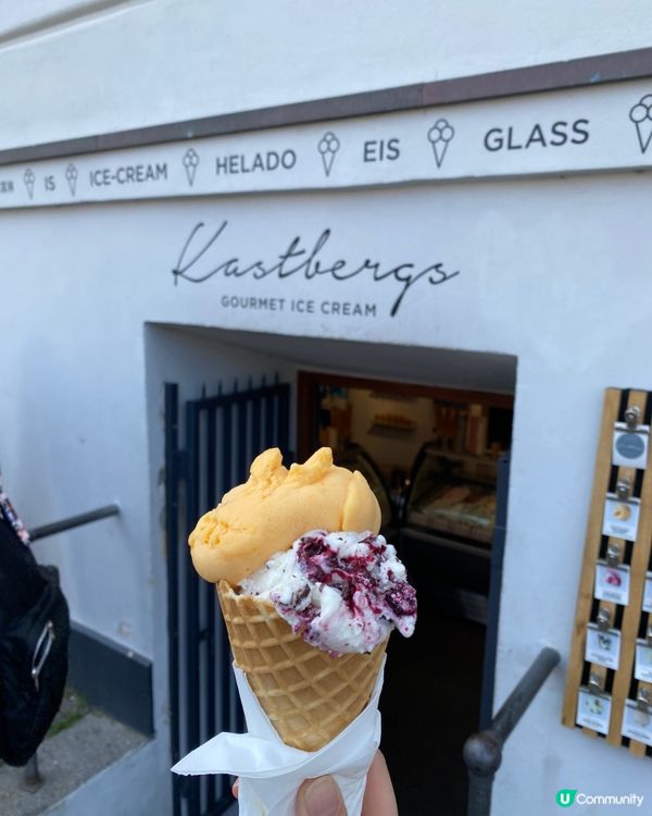 🛫《Postcard般的美》哥本哈根🇩🇰新港Nyhavn🗺️