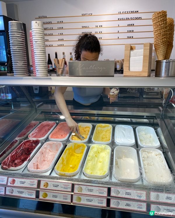 🛫《Postcard般的美》哥本哈根🇩🇰新港Nyhavn🗺️