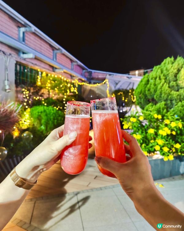 在仲夏夜觀星~浪漫滿分啊!剛剛週末到了上水廣場💗🔭跟好友們過...