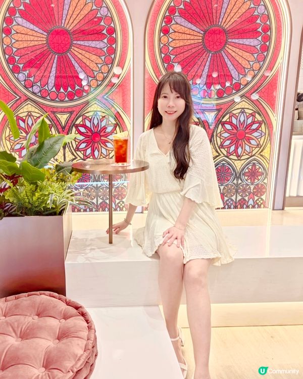 在仲夏夜觀星~浪漫滿分啊!剛剛週末到了上水廣場💗🔭跟好友們過...